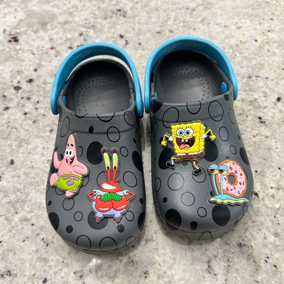 SpongeBob clogs - Picture 2 of 4